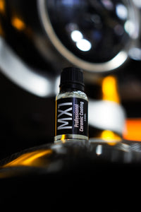 Thumbnail for MX1 Motorcycle 5+ Year Ceramic Coating