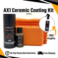 Thumbnail for AX1 Automotive 5+ Year Ceramic Coating