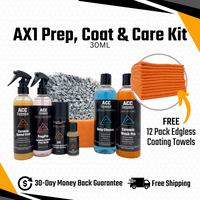 Thumbnail for AX1 Automotive 5+ Year Ceramic Coating