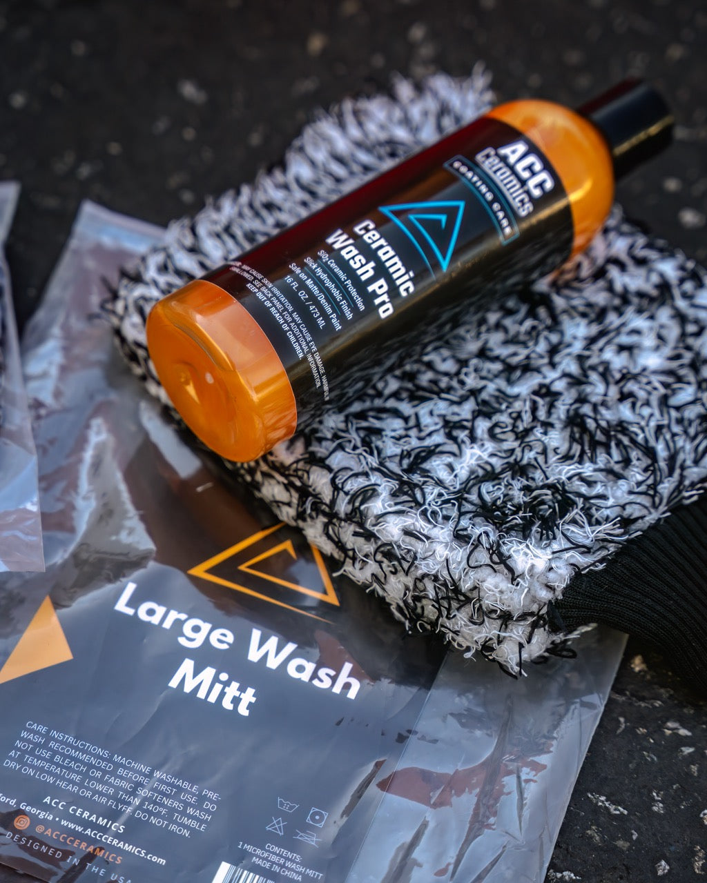 Ceramic Wash Pro Soap