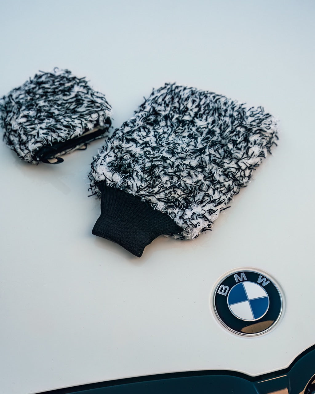Microfiber Wash Mitt