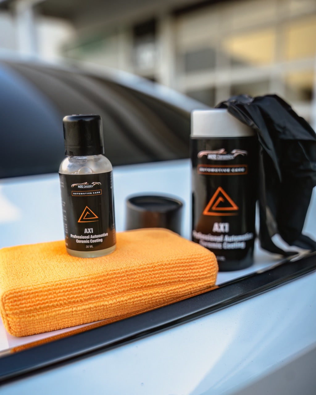 AX1 Automotive 5+ Year Ceramic Coating