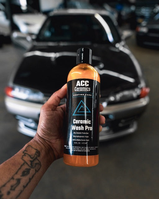 Ceramic Wash Pro Soap