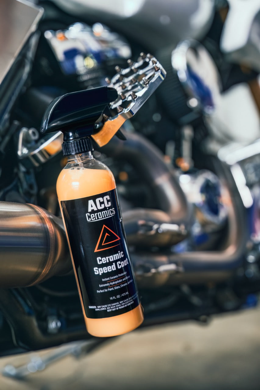Ceramic Speed Coat