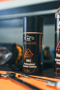 Thumbnail for MX1 Motorcycle 5+ Year Ceramic Coating