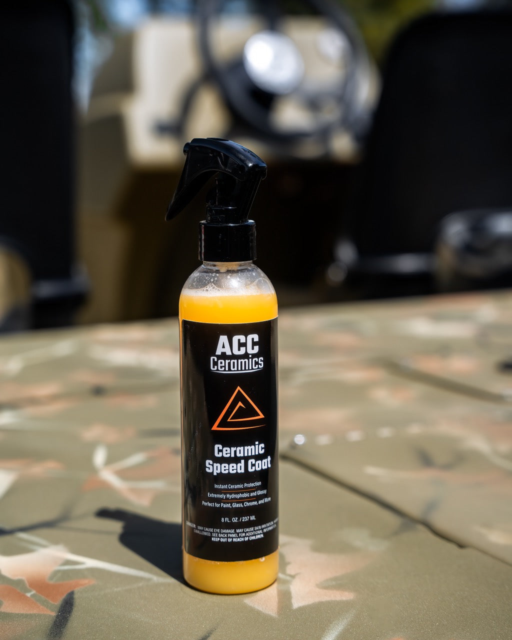 Ceramic Speed Coat