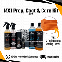 Thumbnail for MX1 Motorcycle 5+ Year Ceramic Coating