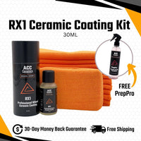 Thumbnail for RX1 Wheel Ceramic Coating