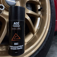 Thumbnail for RX1 Wheel Ceramic Coating