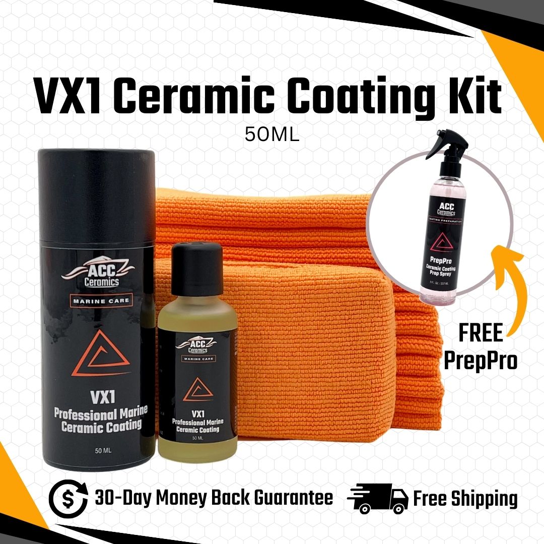 VX1 Marine Ceramic Coating