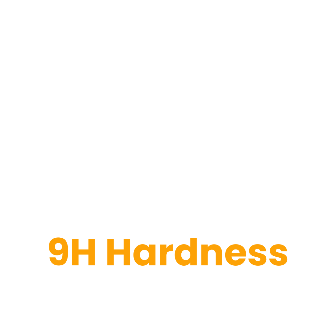 Professional grade ceramic creates a hardened layer to protect your paint from environmental contaminants, UV rays, and minor scratches, keeping it looking new for longer.