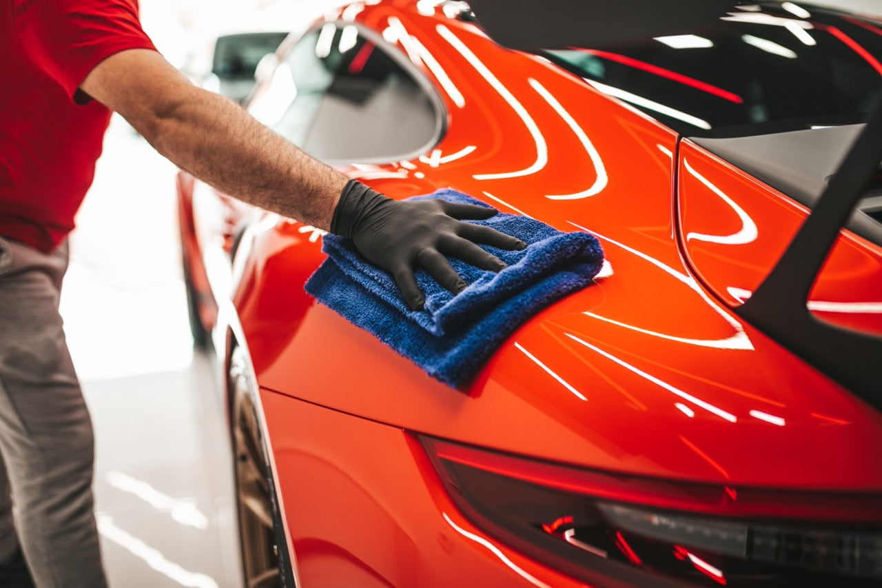 AX1 Automotive 5+ Year Ceramic Coating