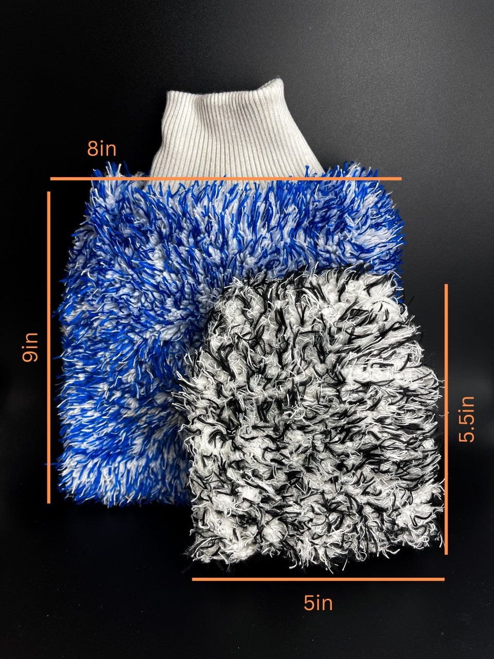 Microfiber Wash Mitt