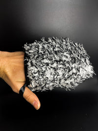Thumbnail for Microfiber Wash Mitt