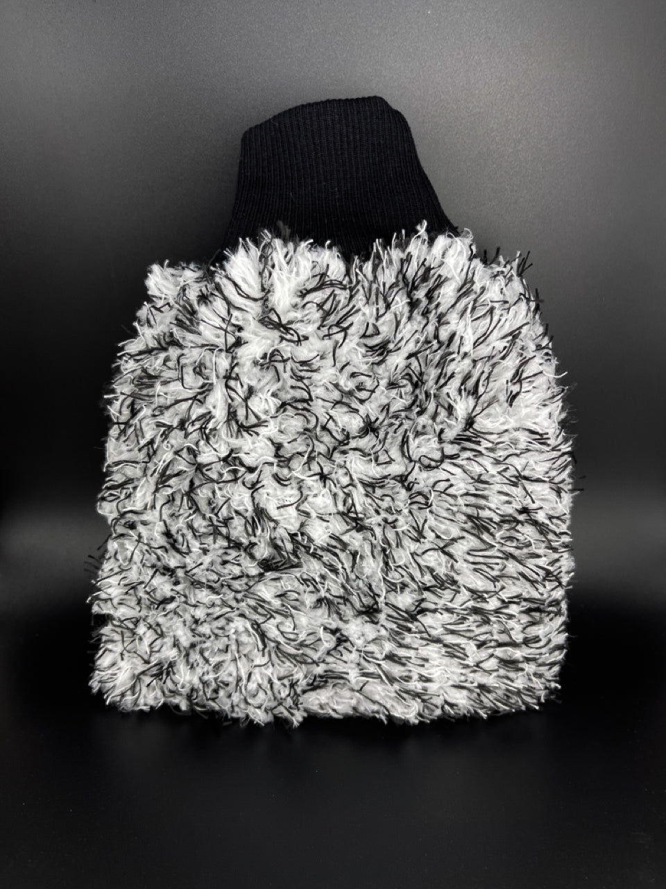 Microfiber Wash Mitt