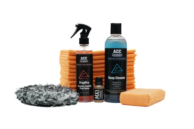 motorcycle ceramic coating