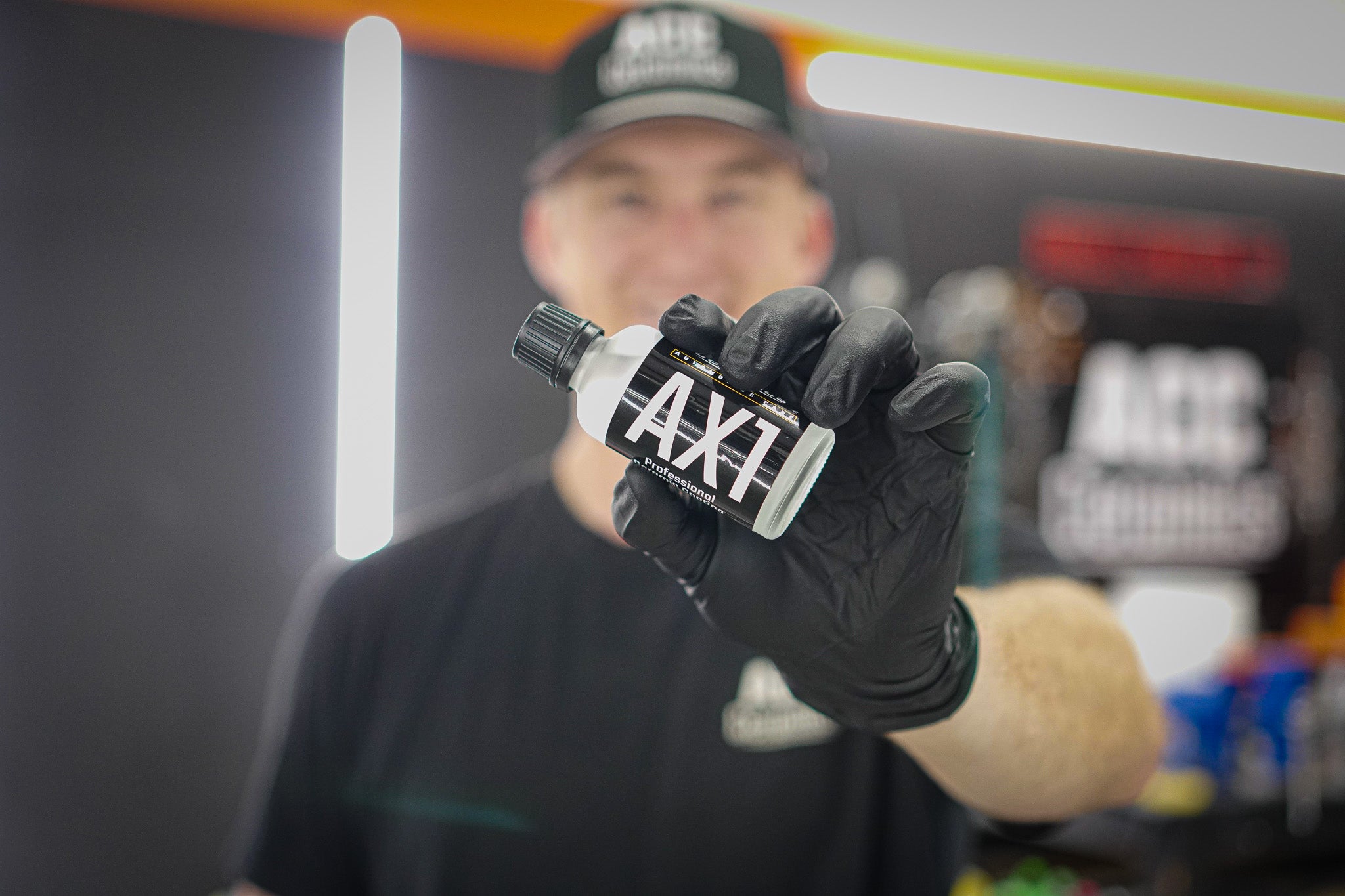 AX1 Automotive Professional Ceramic Coating
