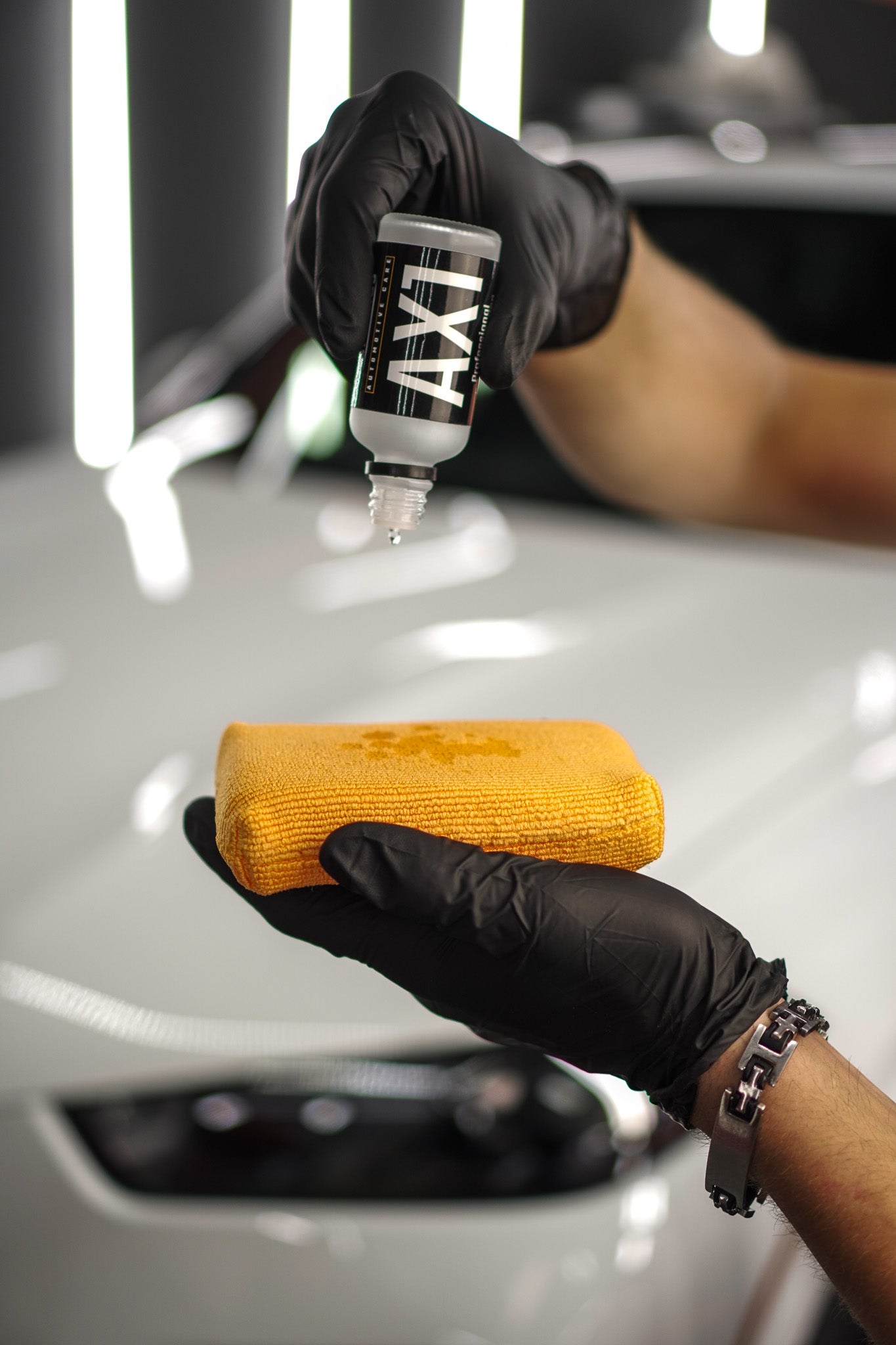 AX1 Automotive Professional Ceramic Coating