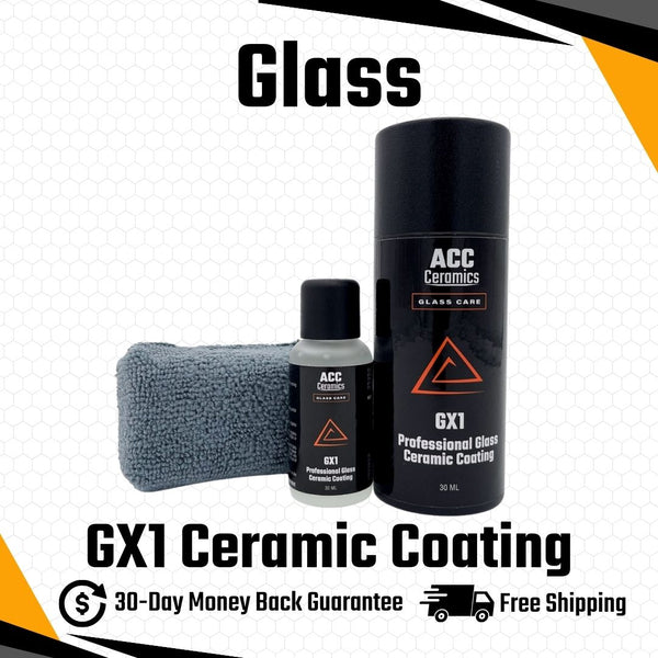 GX1 Glass Ceramic Coating