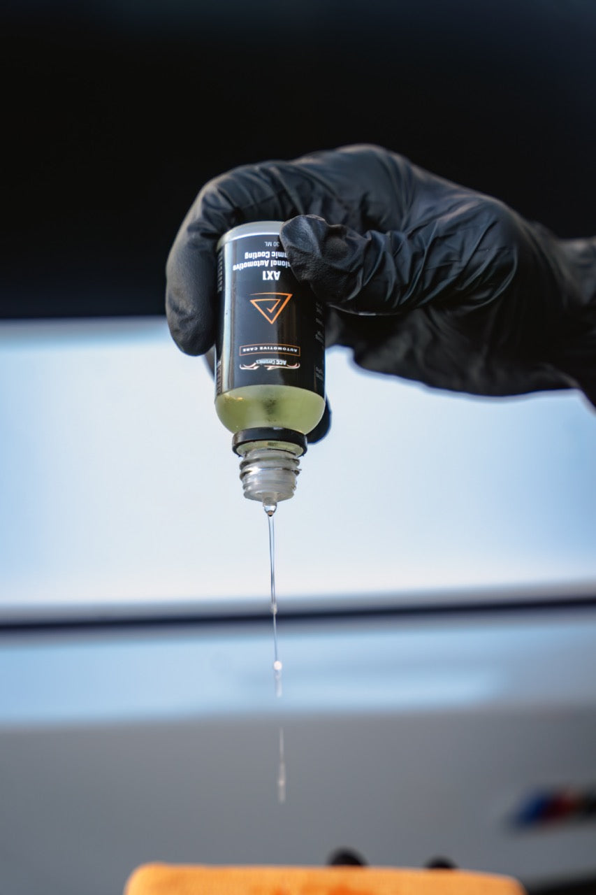 AX1 Automotive 5+ Year Ceramic Coating