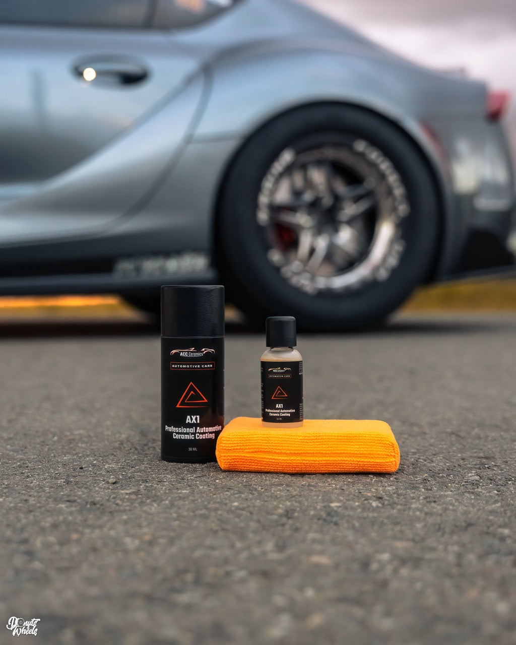 AX1 Automotive 5+ Year Ceramic Coating