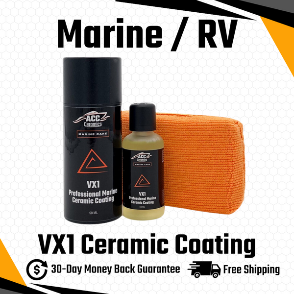 VX1 Marine Ceramic Coating