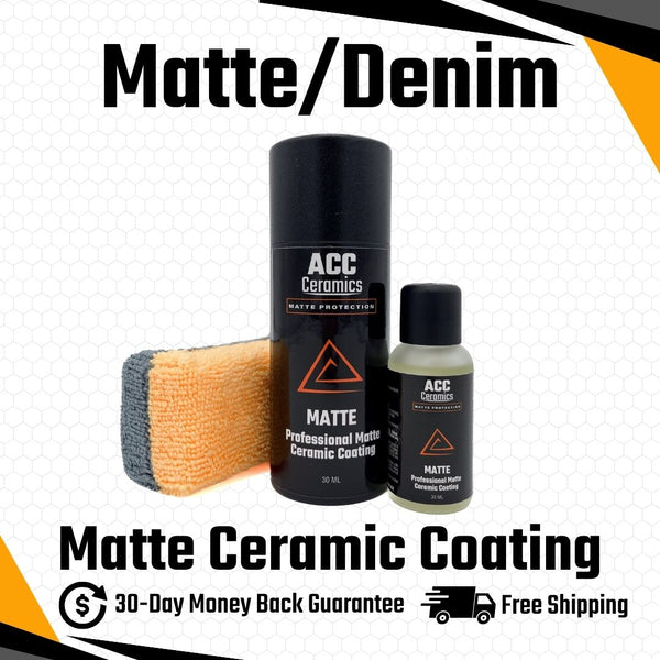 MATTE Ceramic Coating