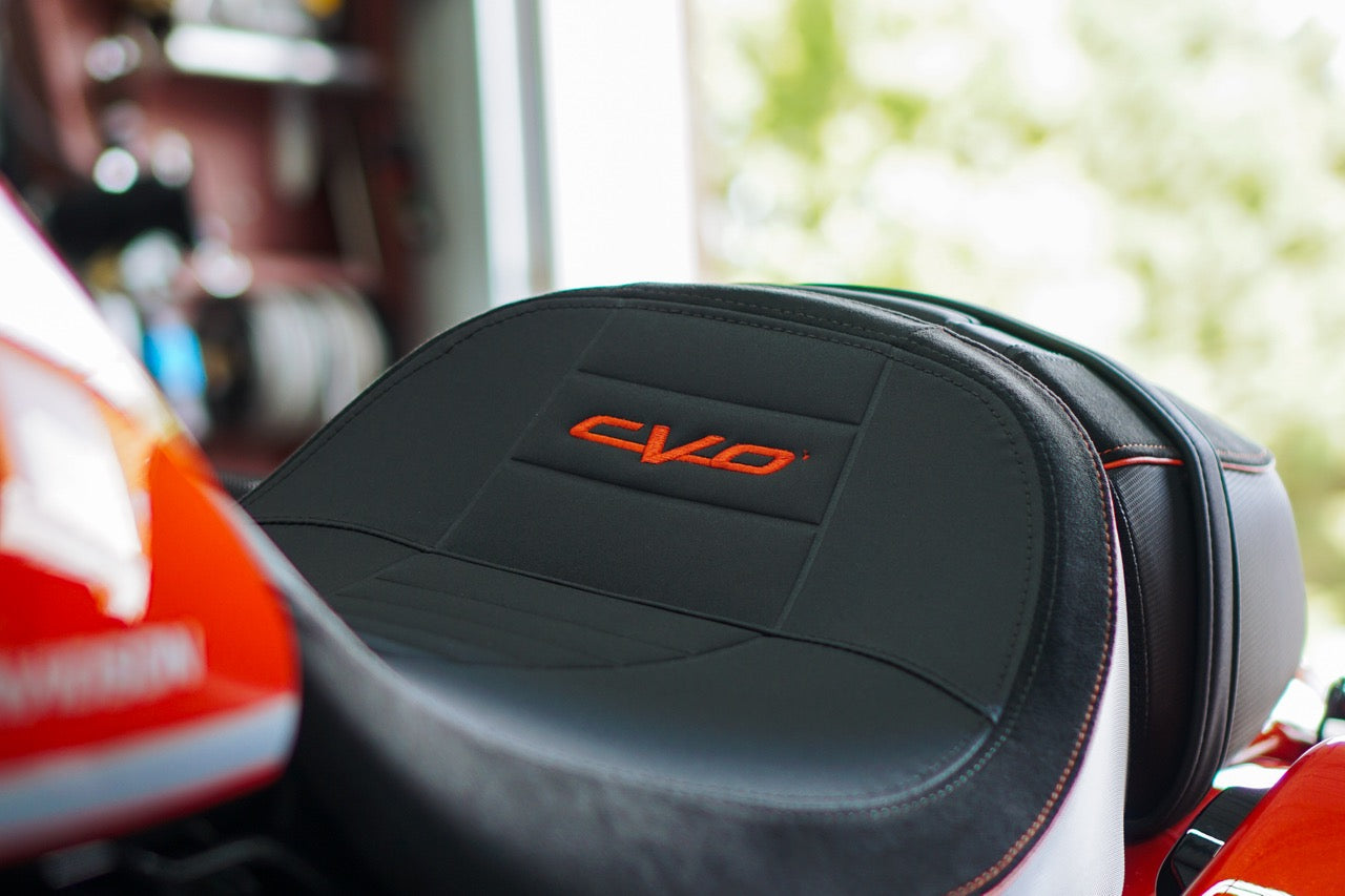 Harley Davidson CVO Seat